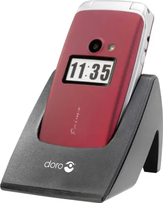 Productafbeelding van Doro Primo 413, rood