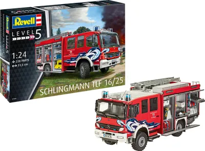 Immagine prodotto di Revell Schlingmann TLF 16/25 1:24