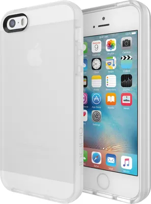 Produktbild von Incipio NGP, Cover, Apple, iPhone SE, Transparent