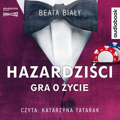 Produktbild von CD MP3 Hazardziści Gra o życie