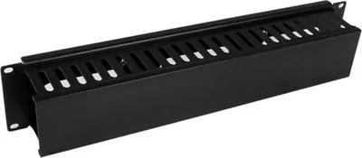 Immagine prodotto di StarTech.com CMDUCT2U porta accessori Pannello di gestione del cavo