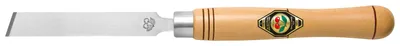 Obrázek produktu pro Woodturning chisel 14mm flat/diagonally long handle Kirschen 1609014
