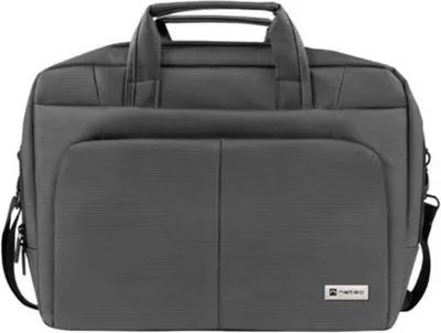 Obrázek produktu pro NATEC Gazelle, Aktovka, 39,6 cm (15.6"), Pásek přes rameno, 950 g