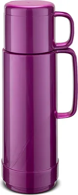Zdjęcie produktu dla Termos Rotpunkt Typ 80   0,75 L  Shiny Grape