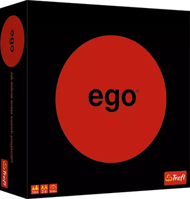 Image de Trefl - S. PRICE 1298 quot;HRA - EGO quot ; / Inventeurs de jeux