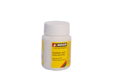 Produktbild von NOCH 61190, Weiß, 1 Stück(e)