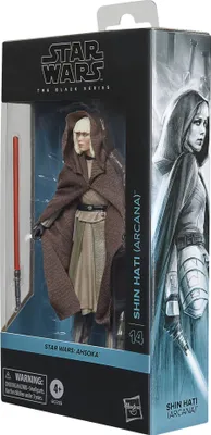 Image de Figurka akcji Star Wars: Ahsoka Shin Hati (Arcana) 15 cm - Hasbro