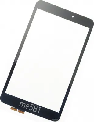 Produktbild von Display Glas me581 me581c Touchscreen Front Digitizer für Asus Memo Pad 8 Tablet