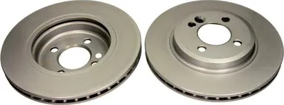 Produktbild von 2x QUARO Bremsscheibe QD5276 vorne für MINI Schrägheck (R50 R53) Cabrio (R52)