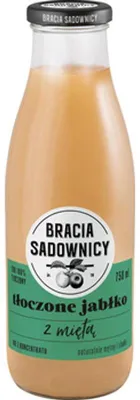Obrázok produktu pre B.Sadownicy jablkový a mätový džús, 750 ml