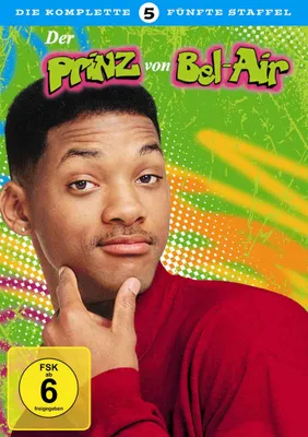 Produktbild von Der Prinz von Bel-Air - Season 5