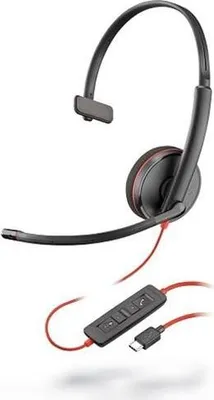 Immagine prodotto di Blackwire c3210 usb-c