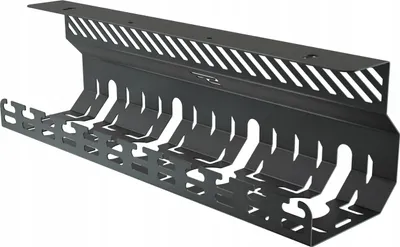 Produktbild von Kabelführung Kabelkanäle Kabelmanagement Kabel Ablagerregal Kabelkorb 40cm