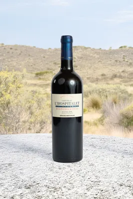 Produktbild von Gérard Bertrand Chateau L'Hospitalet La Réserve Rotwein 14,5% 0,75 ltr.