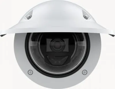 Zdjęcie produktu dla Axis 02333-001, Zewnętrzna, Przewodowa, Sufit, Czarny, Biały, Kopułowa, IP66
