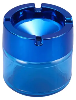 Obrázek produktu pro SKLENĚNÝ POPelník RAINBOW CHAMP
