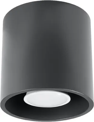 Image de AMERO Antracyt GU10 Spot de plafond en aluminium Lumilo
