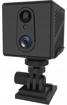 Zdjęcie produktu dla INSTAR IN-9408 2K+ LAN/WLAN czarna 101664 WLAN Kamera IP do monitoringu 2560 x 1440 pikseli