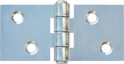 Produktbild von 10 Tischbänder Breit Tischband 25 x 54 x 1,0 Gerollte Scharniere