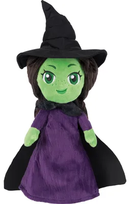 Immagine prodotto di Schmidt Spiele peluche Wicked Elphaba 22 cm 42850