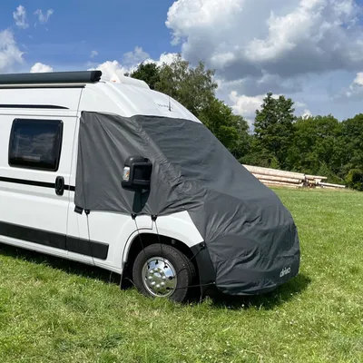 Zdjęcie produktu dla deiwo Essential plandeka przednia Fiat Ducato Typ X250 X290 Seria 8 od 2006 Thermo