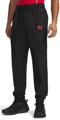 Obrázek produktu pro Pánské sportovní kalhoty UNDER ARMOUR 6011268-002 ČERNÁ velikost: M
