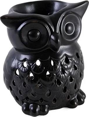 Immagine prodotto di Something Different - Bruciatore di olio SD2124 (taglia unica) (nero)