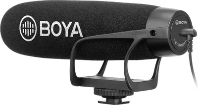 Image de BOYA BY-BM2021 Microphone à poser