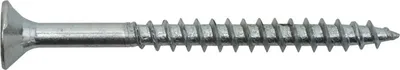 Obrázek produktu pro Šroub do dřevotřísky PZ 3 s částečným závitem 6,0 x 160 mm, pozinkovaná ocel, 100 ks
