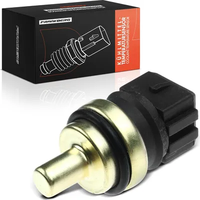 Obrázok produktu pre Frankberg 1x snímač teploty chladiacej kvapaliny pre VW Golf Bora Audi A3 A4 A6 A8 TT 1.8L 1.9L 2.4L 2.8L