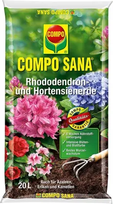Produktbild von COMPO SANA® Rhododendronerde - 20 Liter