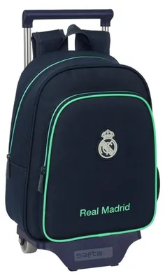Obrázek produktu pro Real Madrid, vybavení, 2 kusy; vozík, rozměry 34 cm