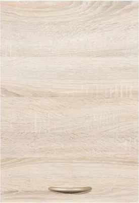 Image de Armoire haute 40 cm - 1 porte - Chêne Sonoma