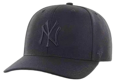 Image de 47 Brand Low Profile Cap - ZONE New York Yankees schwarz