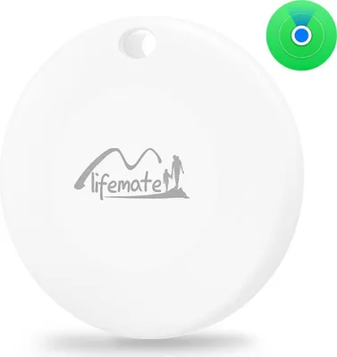 Obrázek produktu pro MILI Life Tag bílý lokátor 1ks