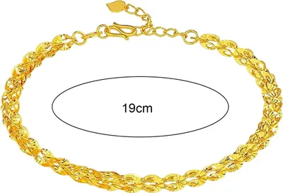 Produktbild von Damen-Armband, ausgehöhlt, verstellbare Länge, Retro-Stil, versilbert, rostfrei, für Abschlussball, tägliche Verabredungen, Handgelenkkette, Damenschmuck, Geburtstagsgeschenk