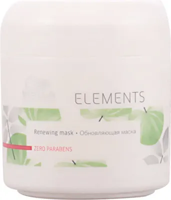 Produktbild von Wella Elements Renewing Mask 150 ml