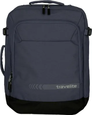 Produktbild von travelite Freizeitrucksack Rucksack Kick Off Backpack 35L Anthracite dunkelgrau