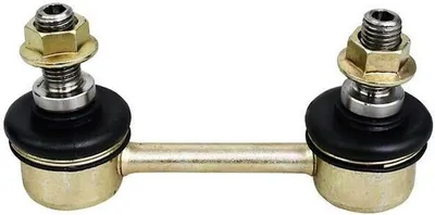 Produktbild von DENCKERMANN Koppelstange Stabilisator für MITSUBISHI CARISMA (DA) Hinten D140034