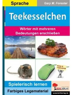 Produktbild von Teekesselchen
