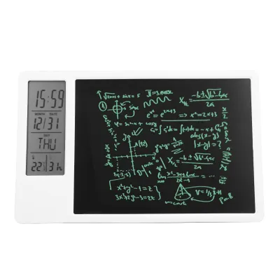Obrázok produktu pre Elektronická tabuľa na písanie kalendára, elektronická tabuľa na písanie kalendára, elektronická tabuľa na kreslenie kalendára, elektronická tabuľa na kreslenie kalendára, digitálna tabuľa na písanie rukou, stolný tablet