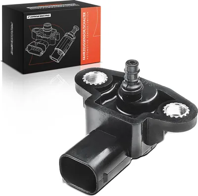 Immagine prodotto di Frankberg 1x sensore pressione collettore di aspirazione per Mercedes-Benz W211 W204 W169 W164 W639 Sprinter B906