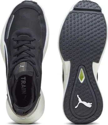 Zdjęcie produktu dla Puma PWR Nitro Squared Wn, kolor: czarny (PUMA BLACK) i biały (PUMA WHITE), rozmiar: 7.5