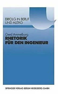 Produktbild von Rhetorik für den Ingenieur