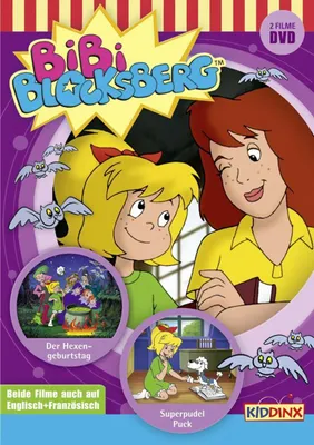 Produktbild von Bibi Blocksberg - Hexengeburtstag/Superpudel Puck