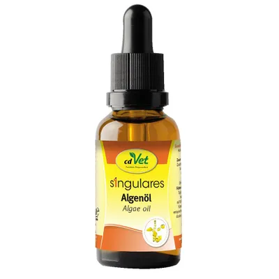 Produktbild von Singulares Algenöl 50 ml