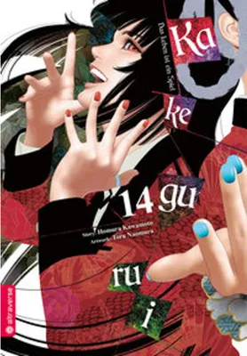 Productafbeelding van Kakegurui - Das Leben ist ein Spiel 14