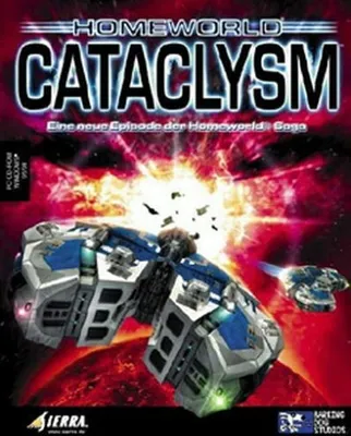Produktbild von Homeworld: Cataclysm