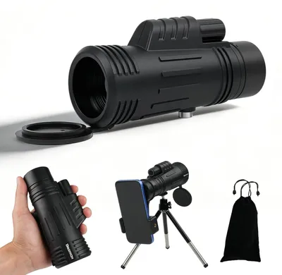 Produktbild von Monokular 10x42 mit kompaktem Design für die Naturbeobachtung