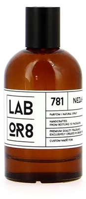 Obrázok produktu pre LABOR8 781 Nezah, parfumová voda, 100 ml